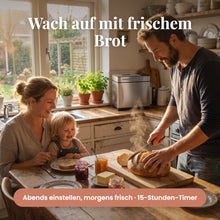 Fornello Supremo Brotbackautomat, Foto 7