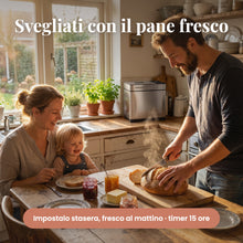 Macchina del pane Fornello Supremo, foto 7