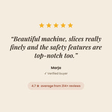 Fornello Supremo Slicer, photo 5