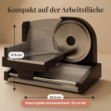 Fornello Supremo Schneidemaschine, Foto 8