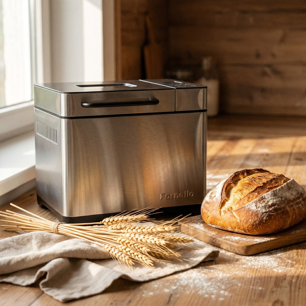 Fornello Supremo bread maker