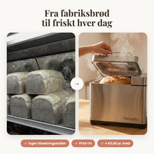 Fornello Essenza Bagemaskine, billede 2