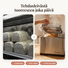 Fornello Essenza -leipäkone, kuva 2