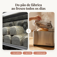 Máquina de Fazer Pão Fornello Essenza, fotografia 2
