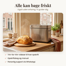 Fornello Essenza Bagemaskine, billede 3