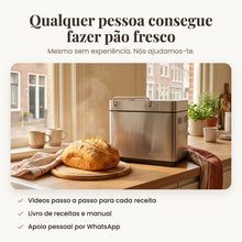 Máquina de Fazer Pão Fornello Essenza, fotografia 3