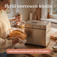 Fornello Essenza -leipäkone, kuva 7