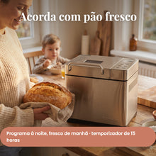 Máquina de Fazer Pão Fornello Essenza, fotografia 7