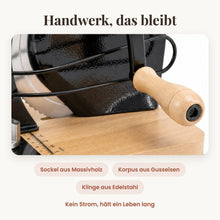 Fornello Essenza Schneidemaschine, Foto 5