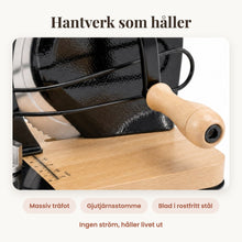 Fornello Essenza Skärmaskin, bild 5