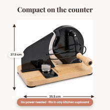 Fornello Essenza Slicer, photo 8