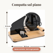Affettatrice Fornello Essenza, foto 8