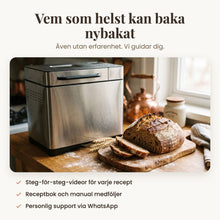 Fornello Supremo Bakmaskin, bild 3