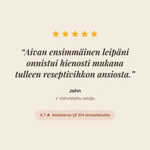 Fornello Supremo -leipäkone, kuva 5