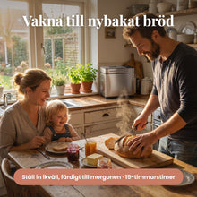 Fornello Supremo Bakmaskin, bild 7