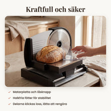 Fornello Supremo Skärmaskin, bild 3