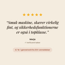 Fornello Supremo Skæremaskine, billede 5