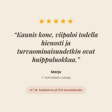 Fornello Supremo -viipalointikone, kuva 5