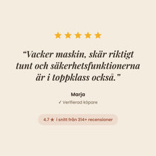 Fornello Supremo Skärmaskin, bild 5
