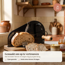 Fornello Essenza Snijmachine, foto 4